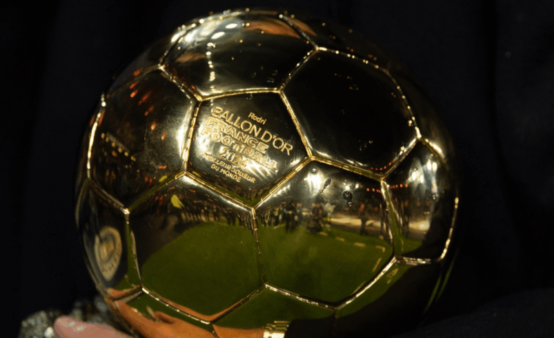 Balón de Oro 2025: Mbappé y Lamine Yamal, entre los nominados