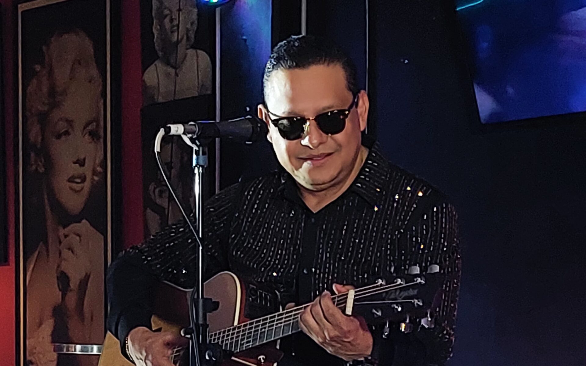 Adán Sámano regresa al Lunario este 14 de agosto para celebrar su “Infinito Amor»