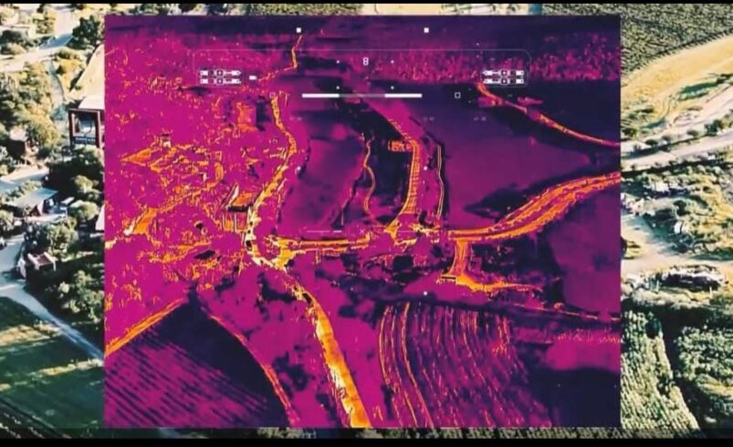 Seguridad reforzada mediante coordinación y tecnología biométrica
