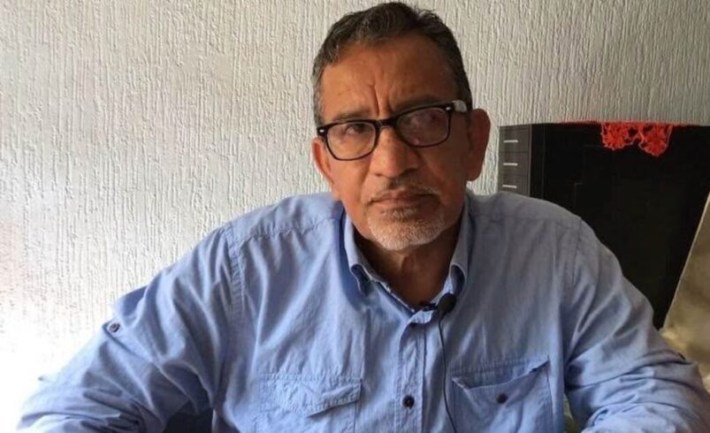 FGR apelará liberación de Luis Rey García Villagrán: Gertz Manero