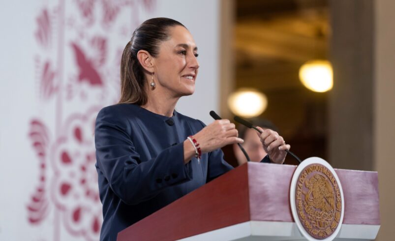 Con “Vive Saludable, Vive Feliz” revisan la salud de casi 4 millones de niñas y niños en escuelas públicas
