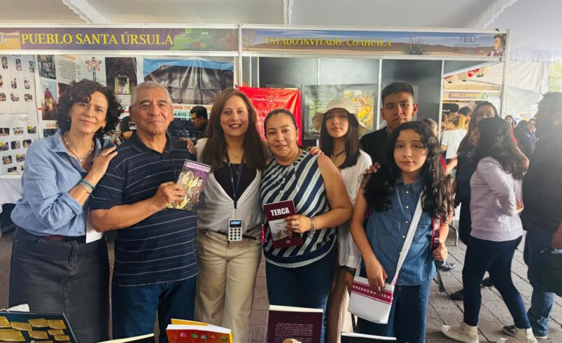 Está todo listo para la VI edición de la FENALEM en la Universidad Autónoma de San Luis Potosí