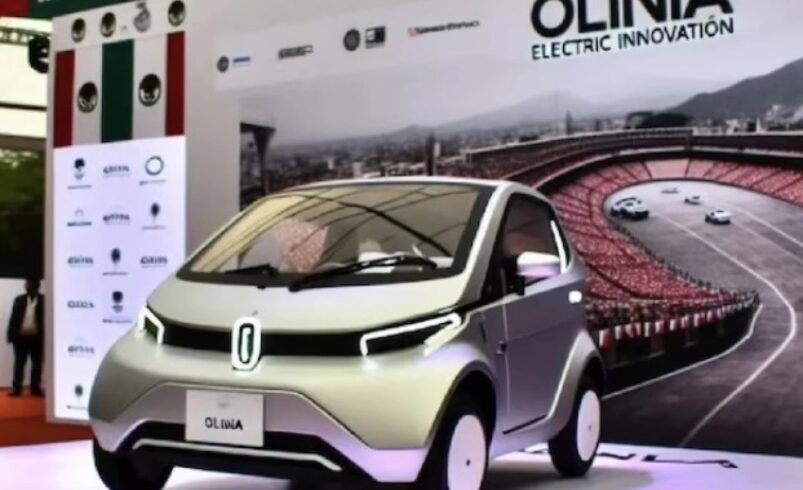 ¿Cómo es Olinia y para quiénes está diseñado?