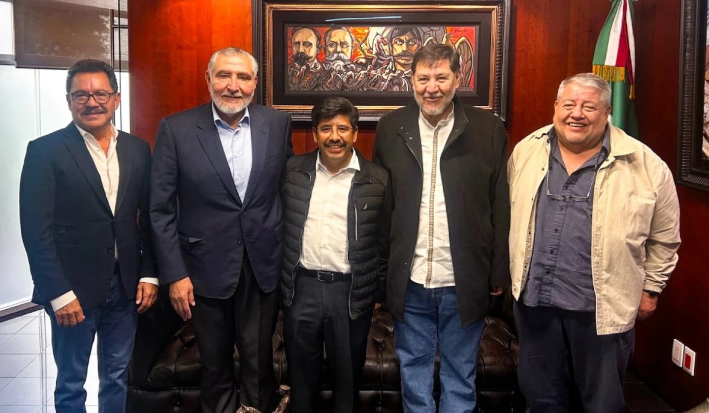 Sesión de instalación de la SCJN tendrá de invitados a los tres Poderes de la Unión: Hugo Aguilar