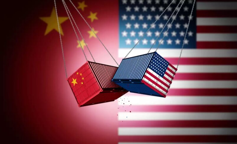 Trump amenaza a China con aranceles del 200% por frenar exportación de imanes de tierras raras