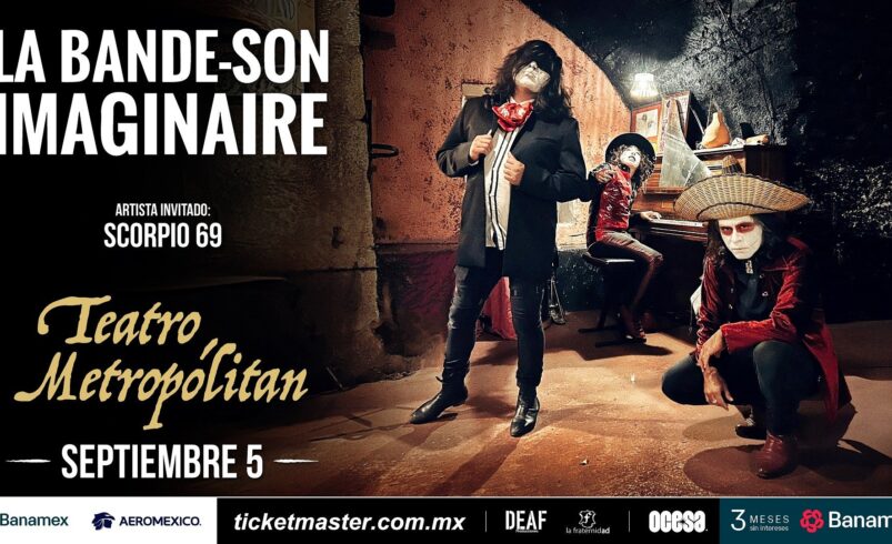¡¡¡La Bande-Son Imaginaire hace un pacto con el diablo!!!