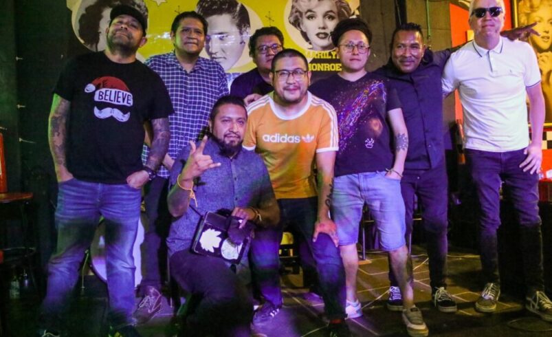 Maskatesta y aliados encenderán Xochimilco este fin de semana