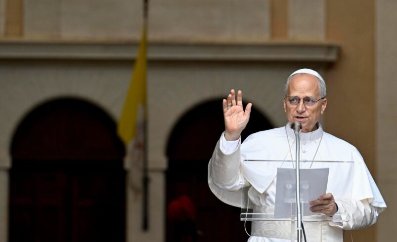 Papa León XIV espera “éxito” en negociaciones de paz para el cese de las guerras