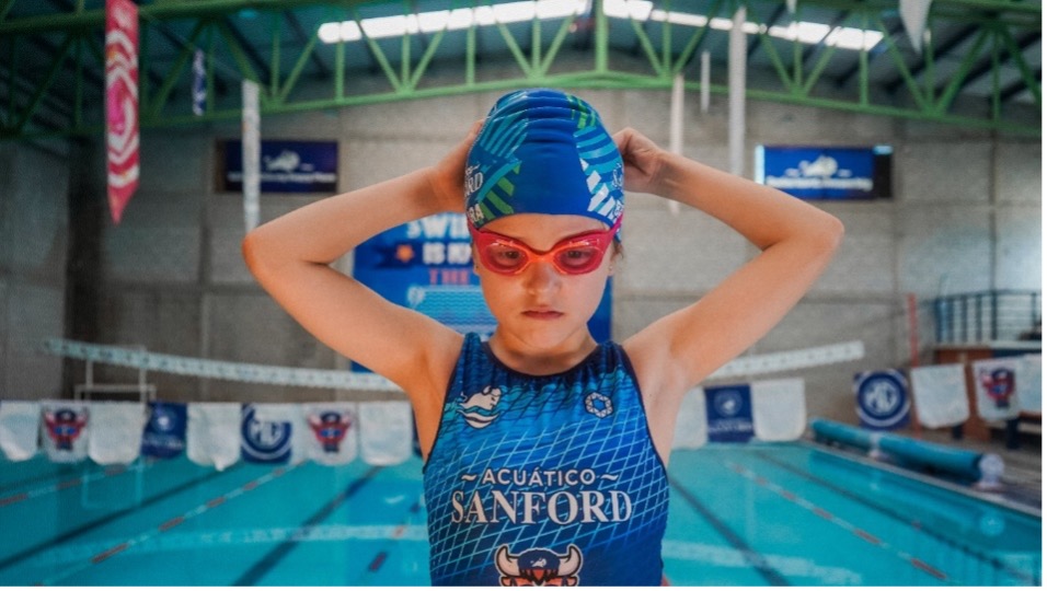 INSTITUTO SANFORD TORREÓN PROMUEVE EL DEPORTE