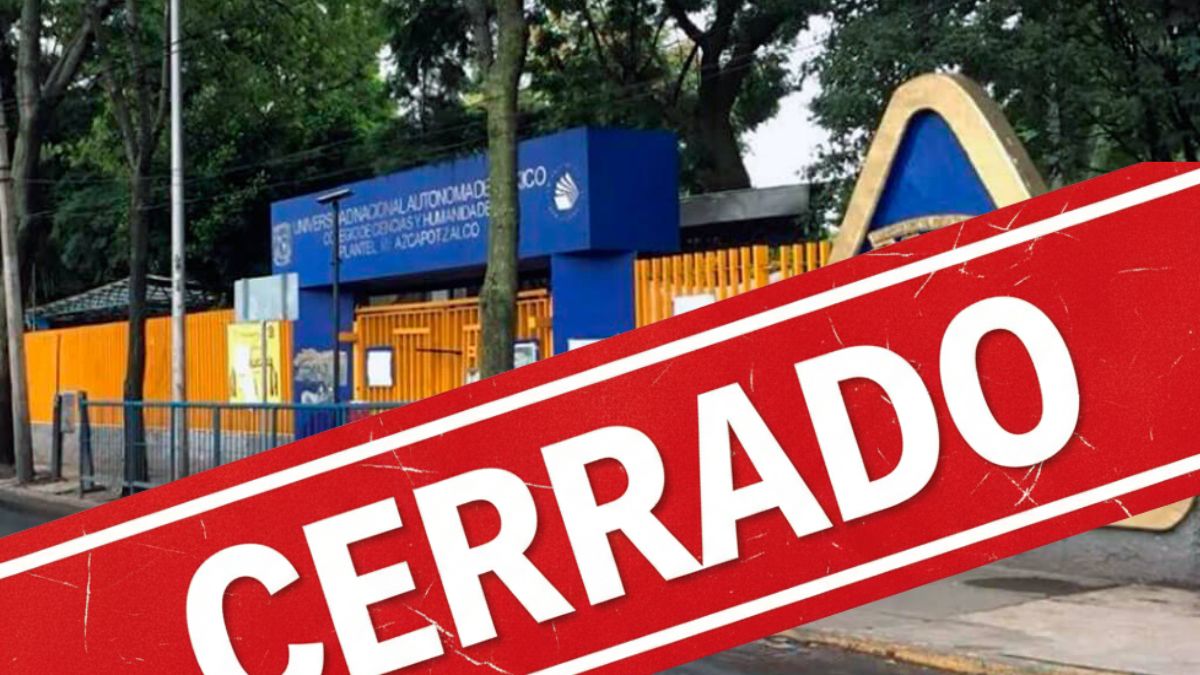 Van más de 15 planteles de la UNAM que suspenden actividades tras caso en CCH Sur; algunos reportan amenazas