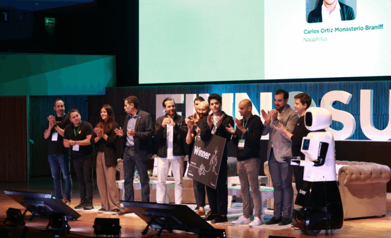 Se anuncian las 10 startups finalistas del FINNOSUMMIT Challenge 2025 impulsado por Banamex