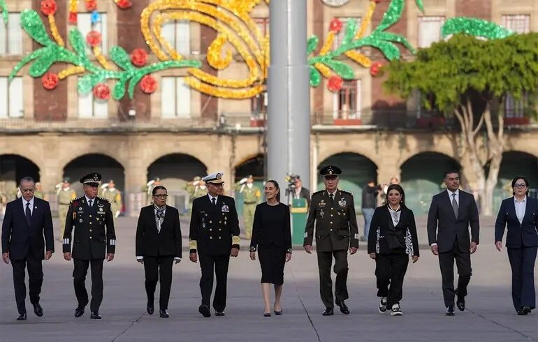 40 años del sismo: Brugada reafirma meta de construir ciudad resiliente