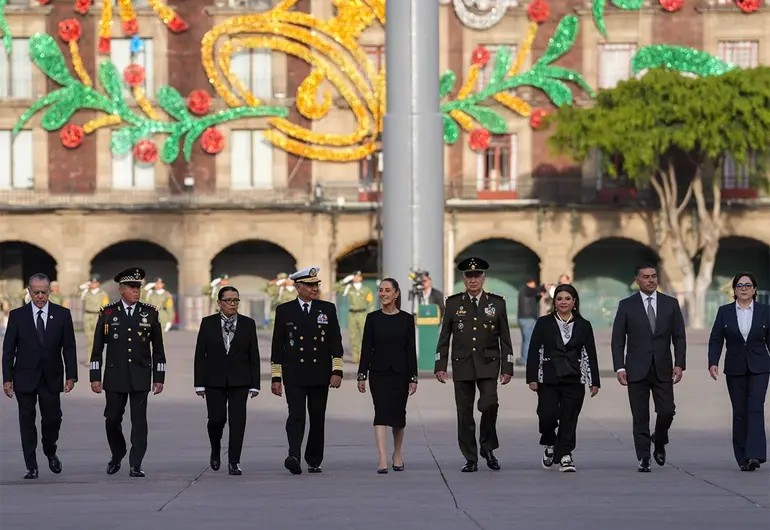 40 años del sismo: Brugada reafirma meta de construir ciudad resiliente