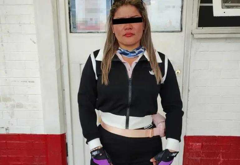 Cae ‘La Güera’, líder de La Chokiza en Ecatepec, Edomex