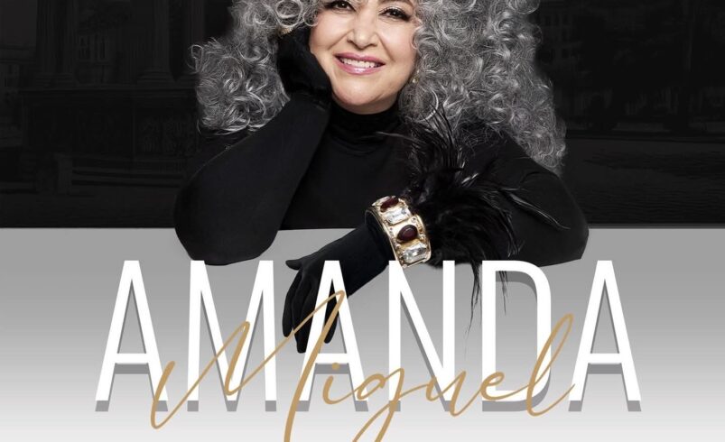 Gobierno de Beto Granados invita a los matamorenses a disfrutar de la presentación de Amanda Miguel en la Plaza Principal