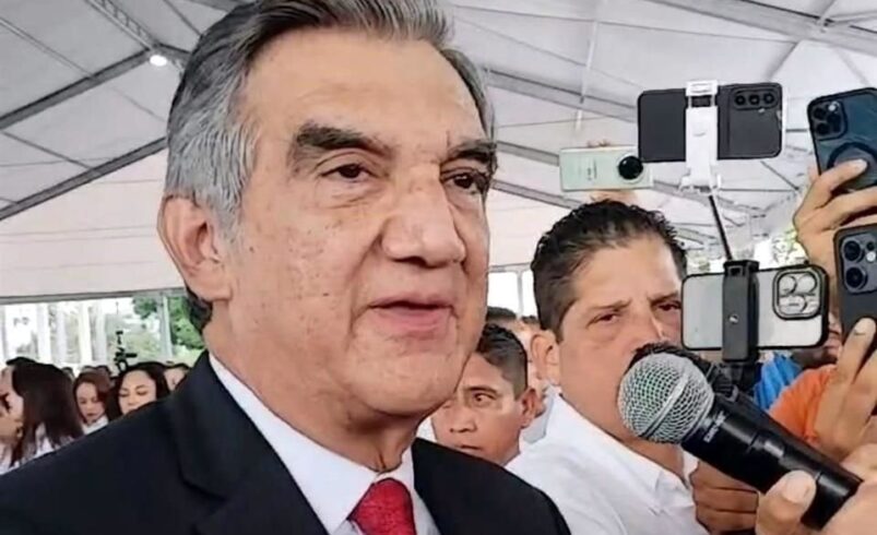 Tamaulipas Respalda Lucha contra el «Huachicol Fiscal»