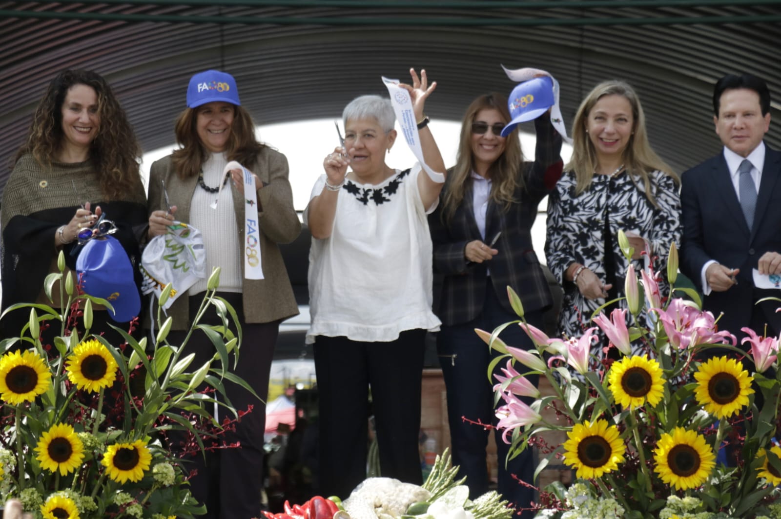 Cosechar Responsabilidad, Compartir Futuro: FAO y la Central de Abasto unen esfuerzos contra la pérdida y el desperdicio de alimentos