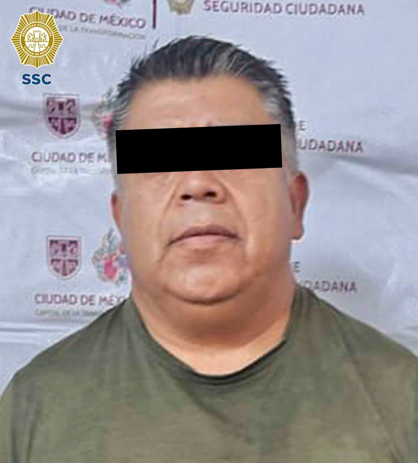 Cae El Chacal, líder de Los Tanzanios ligado a homicidios y extorsiones en CDMX