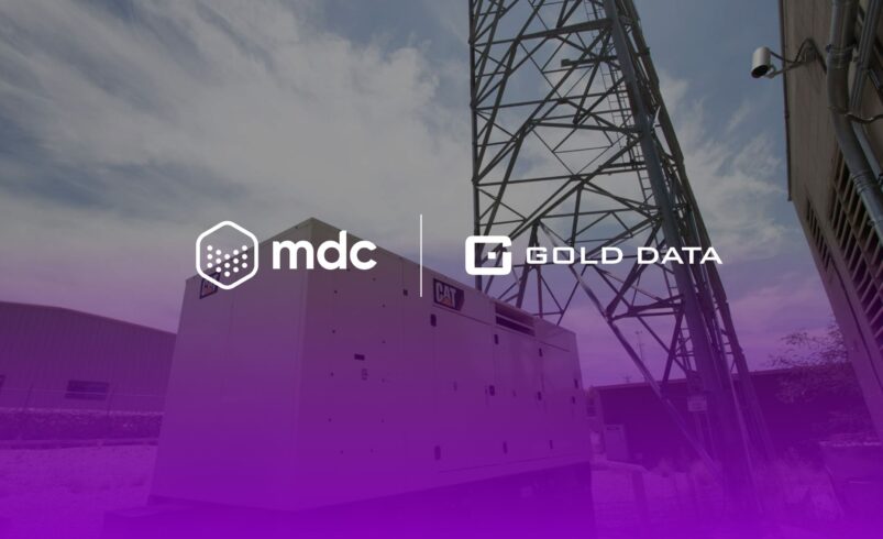 Gold Data se expande a MDC El Paso para fortalecer la resiliencia de la red en la frontera