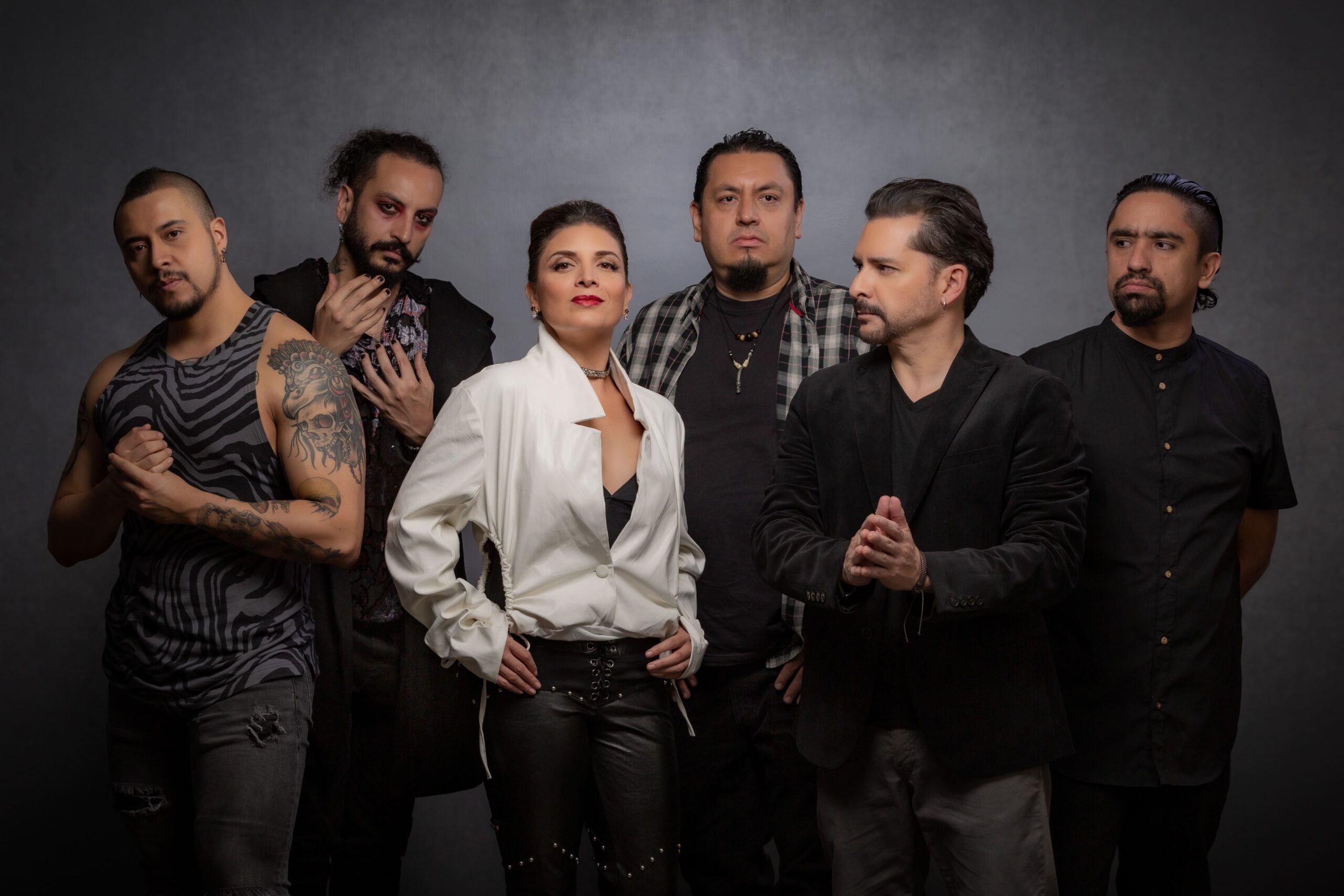 HILO NEGRO regresa al Fvckoffroom con un concierto completo tras su exitosa presentación del video «Voces Calladas»