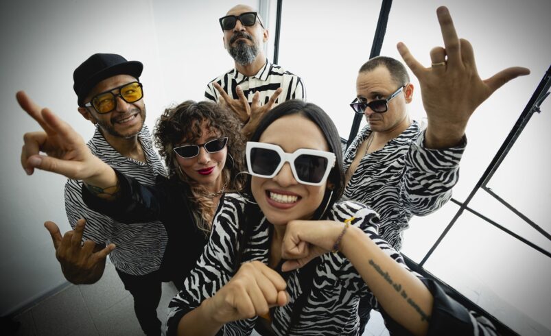 HHDF ESTRENA “PRIETA”, UN CANTO A LA IDENTIDAD EN EL MES PATRIO CON FUNK, RAP Y RESISTENCIA