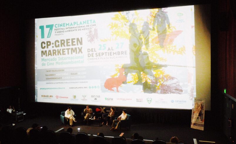 Adriana Paz, Andrés Delgado, Neithan Herbert y Atenea Morales impulsan una nueva era de conciencia en la moda y el cine: “Alfombras Verdes, Estéticas en Transición”