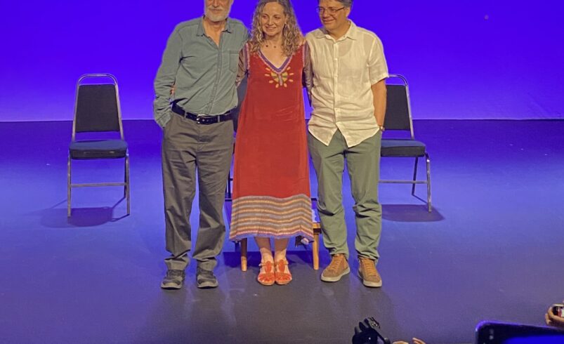 El primer actor Arturo Ríos celebra 50 años de carrera artística con la obra El Final, de Samuel Beckett