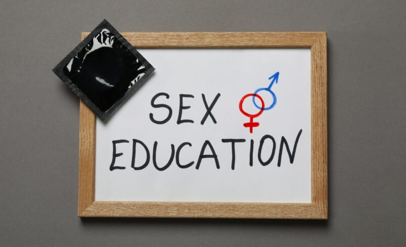 Sexualidad saludable y responsable. El arte de disfrutar con estilo y sentido.