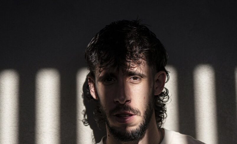 EL ESPAÑOL JAVI ROBLES ESTRENA “SI TE VAS (LUNITA DE TUCUMÁN)” Y FORTALECE SU LAZO CON MÉXICO