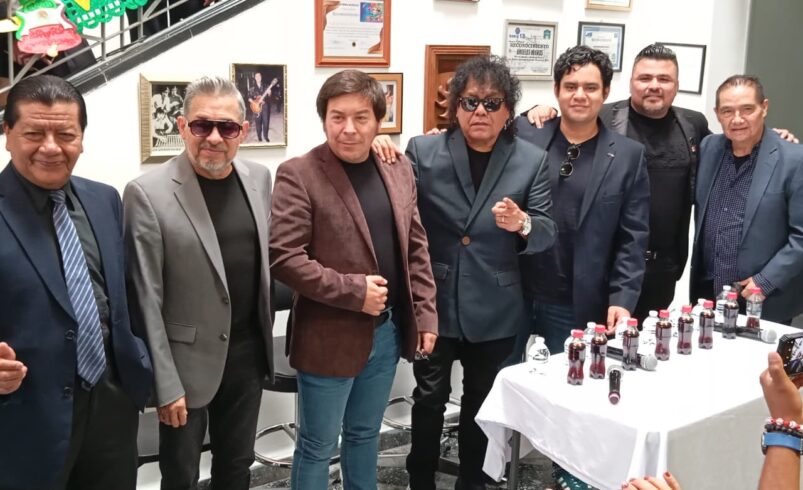 Los Ángeles Negros crean puente entre generaciones en su gira “Grandes Éxitos”, que llega al Teatro Metropólitan