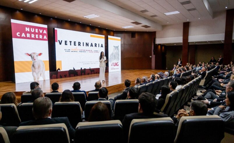 La UAG lanza la carrera de Medicina Veterinaria Zootecnista con un enfoque One Health