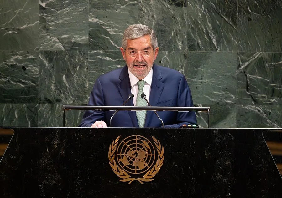 México rechaza la “criminalización” de los migrantes ante la ONU