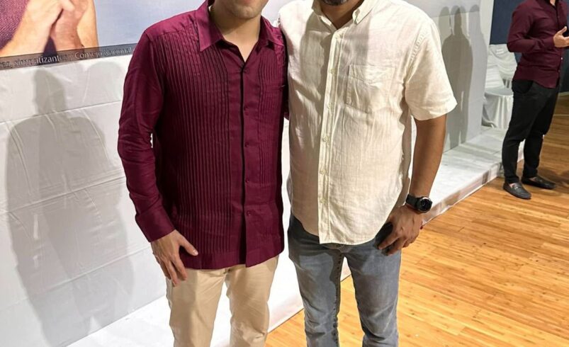 Cae en Mérida exoficial mayor de Cozumel acusado de extorsión