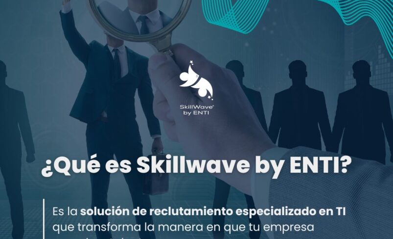 Skillwave: la apuesta que busca transformar el talento tecnológico en México