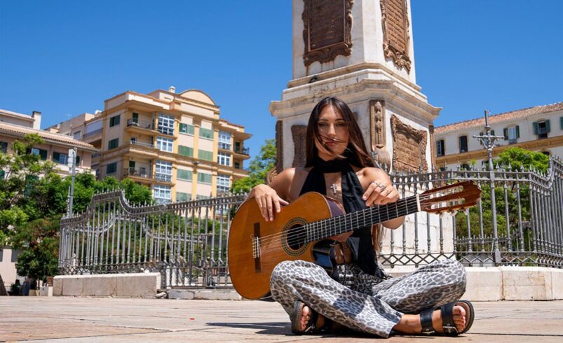 Un nuevo sonido: Flamenco, Jazz y Latinoamérica se unen en la nana del caballo grande de la española Alba Lamerced