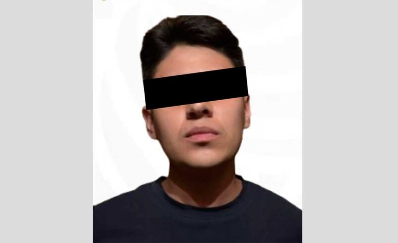 Detienen al “Chuki”, piloto del Cártel de Sinaloa y objetivo prioritario