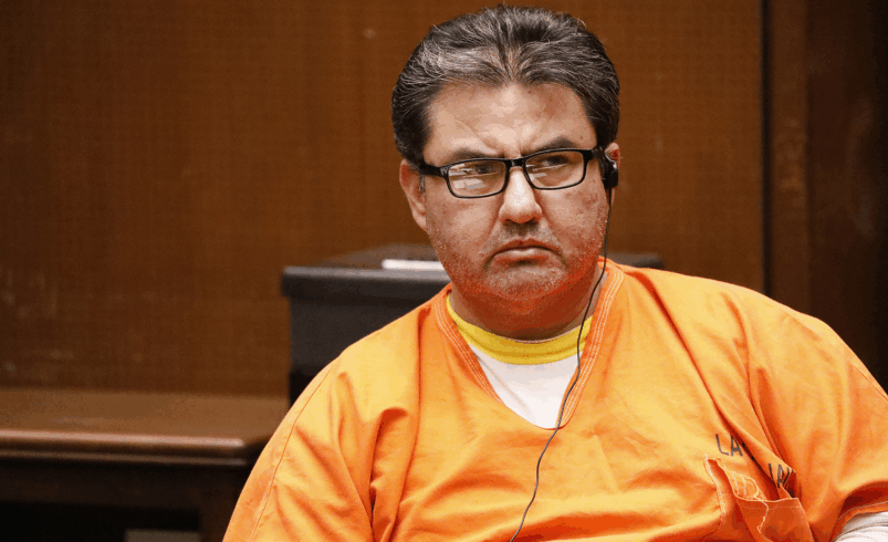 Naasón Joaquín García es acusado de tráfico sexual en corte federal de Manhattan
