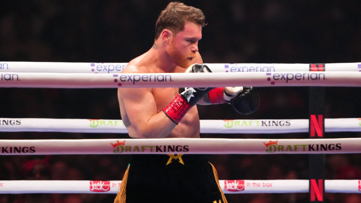 “Me sigo sintiendo un campeón, voy a seguir”: Canelo Álvarez tras derrota ante Terence Crawford