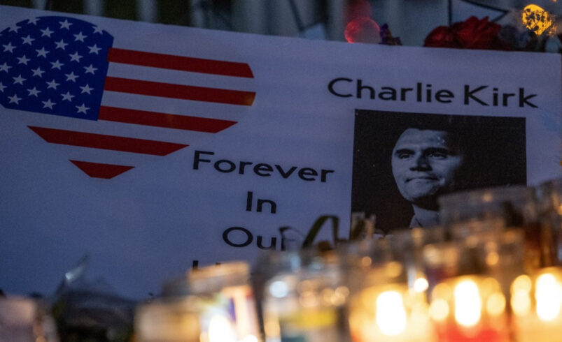 Trump encabezará homenaje en memoria del líder conservador Charlie Kirk