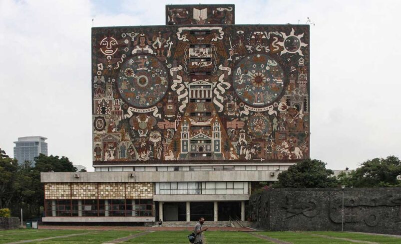 UNAM, en paro: lista actualizada de planteles cerrados o con clases en línea
