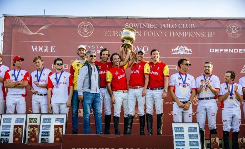 U.S. Polo Assn. apoya el XV Federation of International Polo European Polo Championship como socio oficial