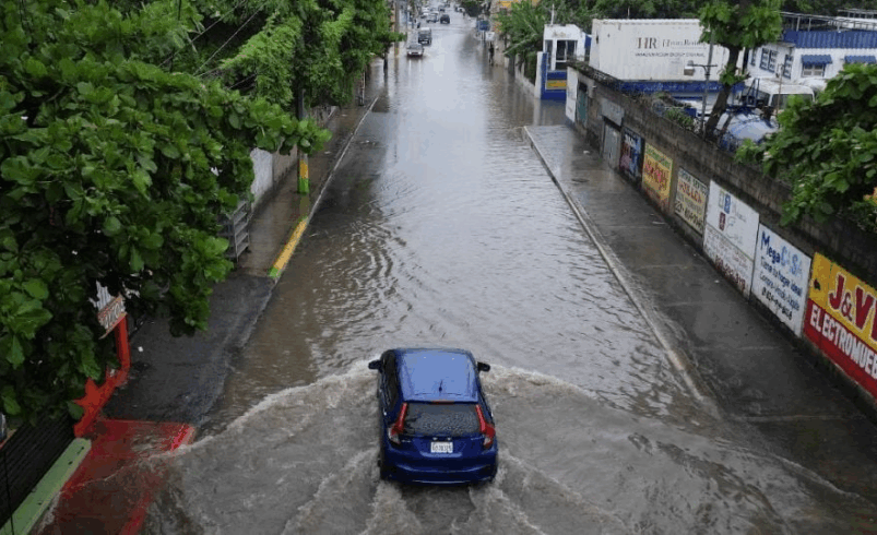 Tormenta tropical «Melissa» podría intensificarse y convertirse en un huracán durante el fin de semana