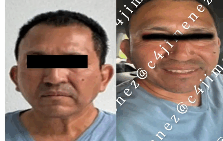 ‘Te voy a sacar las tripas’, así amagaba este montachoques en CDMX ¿lo reconoces?