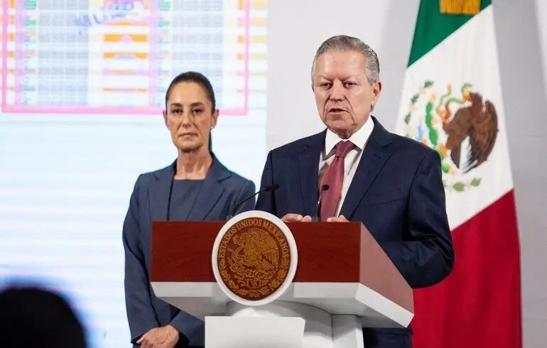 Zaldívar sugiere cambios a Ley de Amparo; “no estamos de acuerdo con retroactividad”