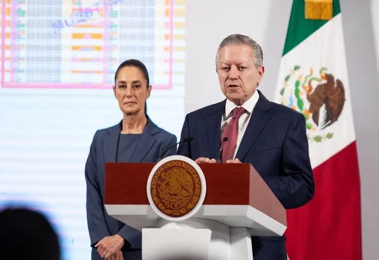 Zaldívar sugiere cambios a Ley de Amparo; “no estamos de acuerdo con retroactividad”