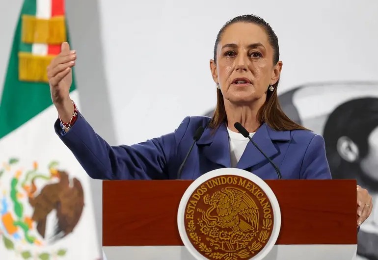 Mexicanos detenidos en Israel regresarán pronto: Sheinbaum; ‘todos están bien’