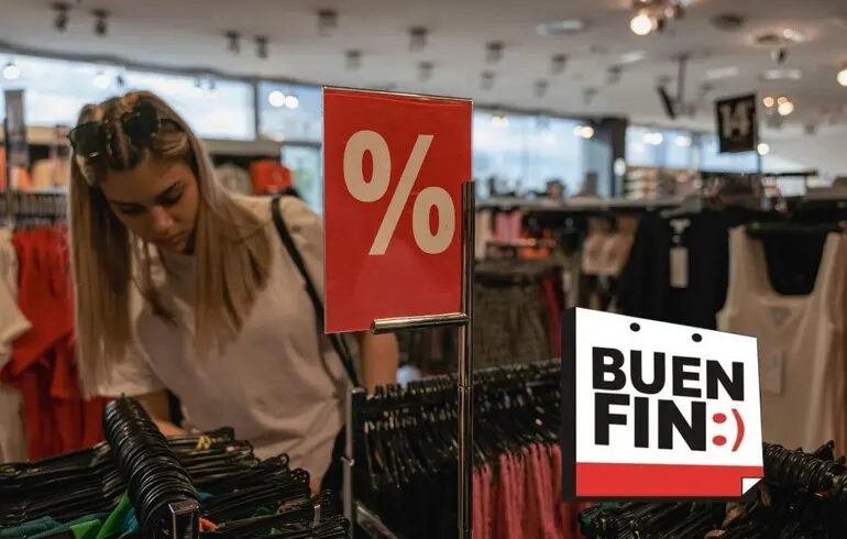 El Buen Fin 2025: Lista de las tiendas que ofrecerán descuentos