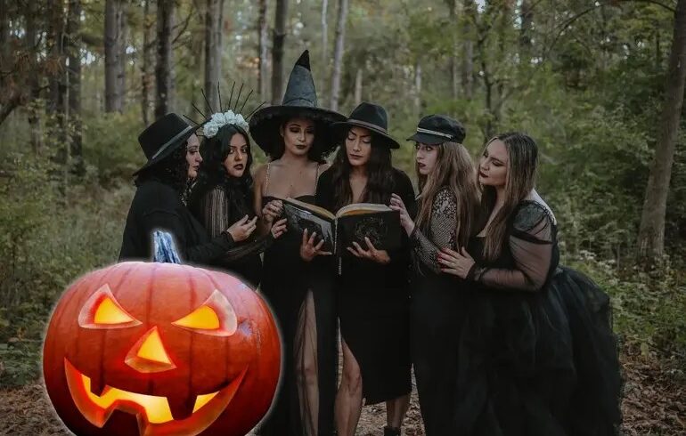 ¿Cómo atraer buena energía en Halloween?