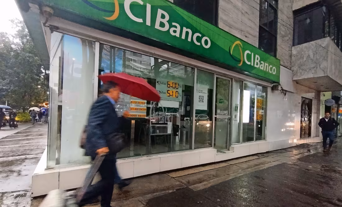 CIBanco se desploma: EU lo señala por lavado y revocan su licencia