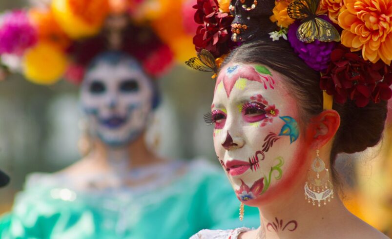 Celebra el Día de Muertos con arte, tradición y memoria en la Ciudad de México